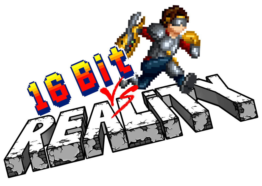 16bit vs Reality
